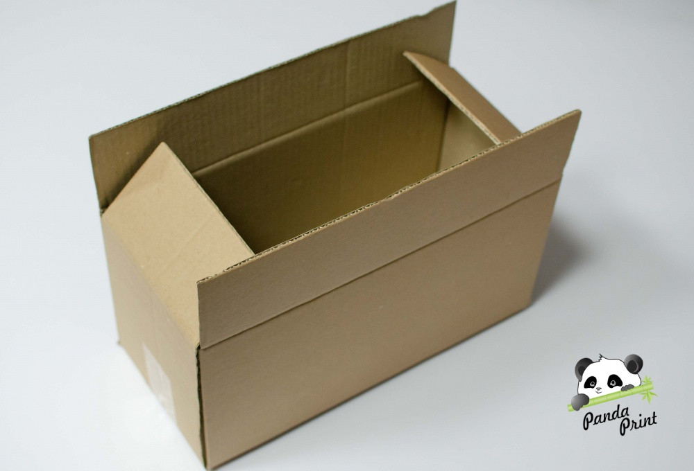 Коробка четырехклапанная 310х255х155
