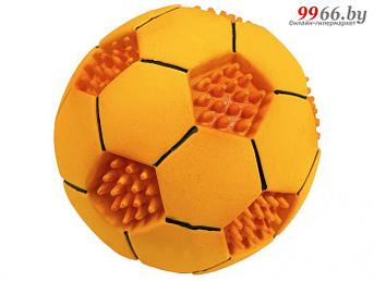 Игрушка ZooOne Мяч футбольный 10cm L-439