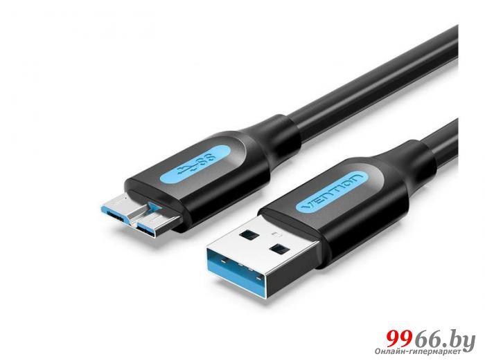 Аксессуар Vention USB 3.0 AM - Micro B 3.0m COPBI