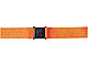 Шнурок Yogi со съемным креплением, оранжевый, фото 2