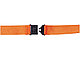 Шнурок Yogi со съемным креплением, оранжевый, фото 3