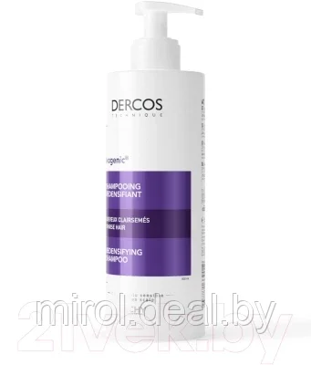 Шампунь для волос Vichy Dercos Neogenic для повышения густоты волос - фото 4 - id-p171255058