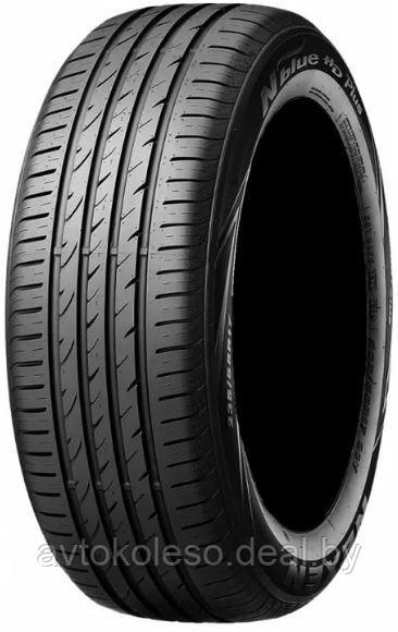 Шины Nexen N'Blue HD Plus 195/65R15 91H летние шины. - фото 1 - id-p181067409