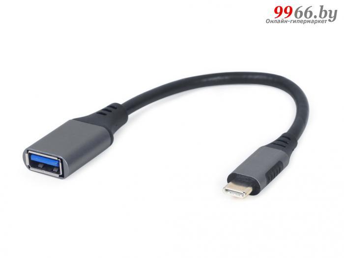 Аксессуар Gembird Cablexpert OTG USB - Type-C A-USB3C-OTGAF-01