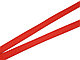 Ланьярд с зарядным кабелем 3-в-1 xTape, красный, фото 4