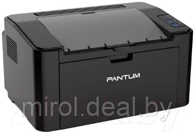 Принтер Pantum P2500W - фото 2 - id-p181064225