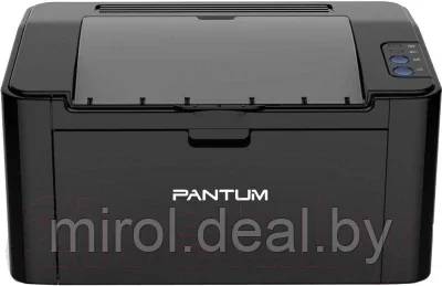 Принтер Pantum P2500W - фото 3 - id-p181064225