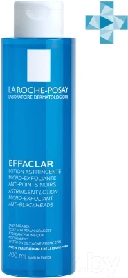 Лосьон для лица La Roche-Posay Effaclar сужающий поры - фото 2 - id-p175974150