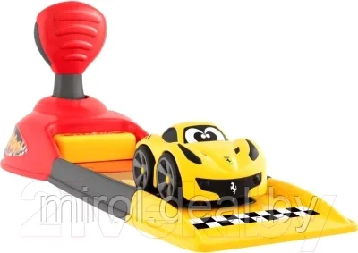 Автомобиль игрушечный Chicco Ferrari Launcher / 9565 - фото 1 - id-p181066223