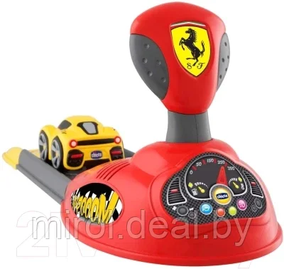 Автомобиль игрушечный Chicco Ferrari Launcher / 9565 - фото 2 - id-p181066223