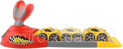 Автомобиль игрушечный Chicco Ferrari Launcher / 9565 - фото 5 - id-p181066223