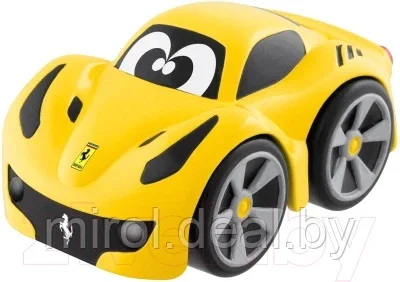 Автомобиль игрушечный Chicco Ferrari Launcher / 9565 - фото 6 - id-p181066223