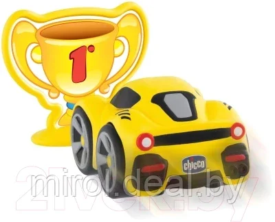 Автомобиль игрушечный Chicco Ferrari Launcher / 9565 - фото 7 - id-p181066223