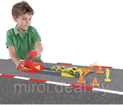 Автомобиль игрушечный Chicco Ferrari Launcher / 9565 - фото 9 - id-p181066223