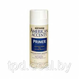 Грунт адгезионный для всех эффектов American Accents Primer Spray, RUST-OLEUM® - фото 1 - id-p181067749