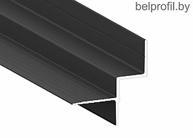 Теневой профиль Belprofil GIPS 01 для гипсокартонных потолков 2,0м