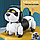 K22 Интерактивная робот-собака Такса, (Смарт пес), Robot Dog, свет/звук, поёт песенки, Zhorya, фото 2