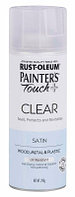 Лак прозрачный защитный Painter s Touch Crystal Clear,RUST-OLEUM®