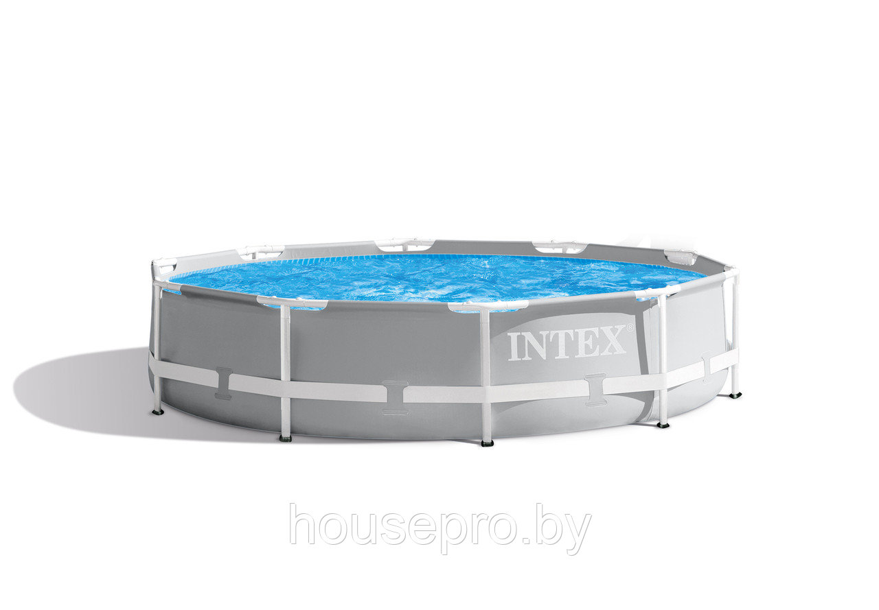 Каркасный бассейн INTEX (305х76 см) 4485 литров