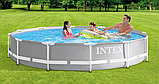 Каркасный бассейн INTEX (366 х 76см) 6503 литров, фото 2