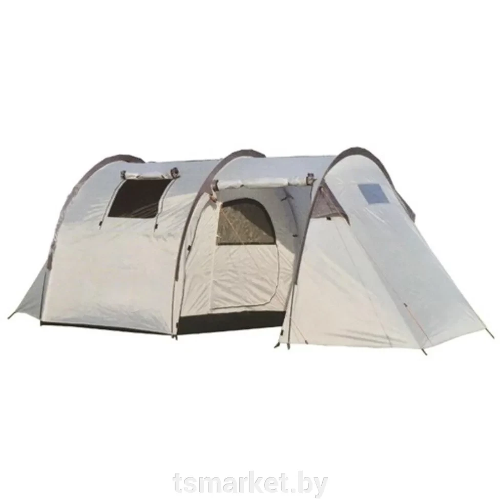 4х местная туристическая палатка lanyu LY-1909 / 4х-местная кемпинговая палатка - фото 4 - id-p181070885