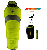 Спальный мешок Tramp Hiker Compact 185*80*55см (левый)