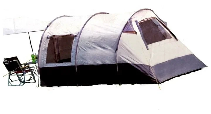 Палатка туристическая шестиместная АРКТИКА 285 (6-ти местная) - фото 1 - id-p181071346
