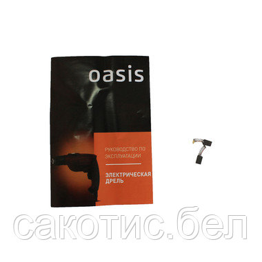 Электрическая дрель Oasis DЕ-60 PRO - фото 2 - id-p181073680