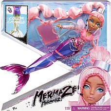 MGA Entertainment Кукла-Русалка Mermaze Mermaidz Гармоника 580805, фото 3