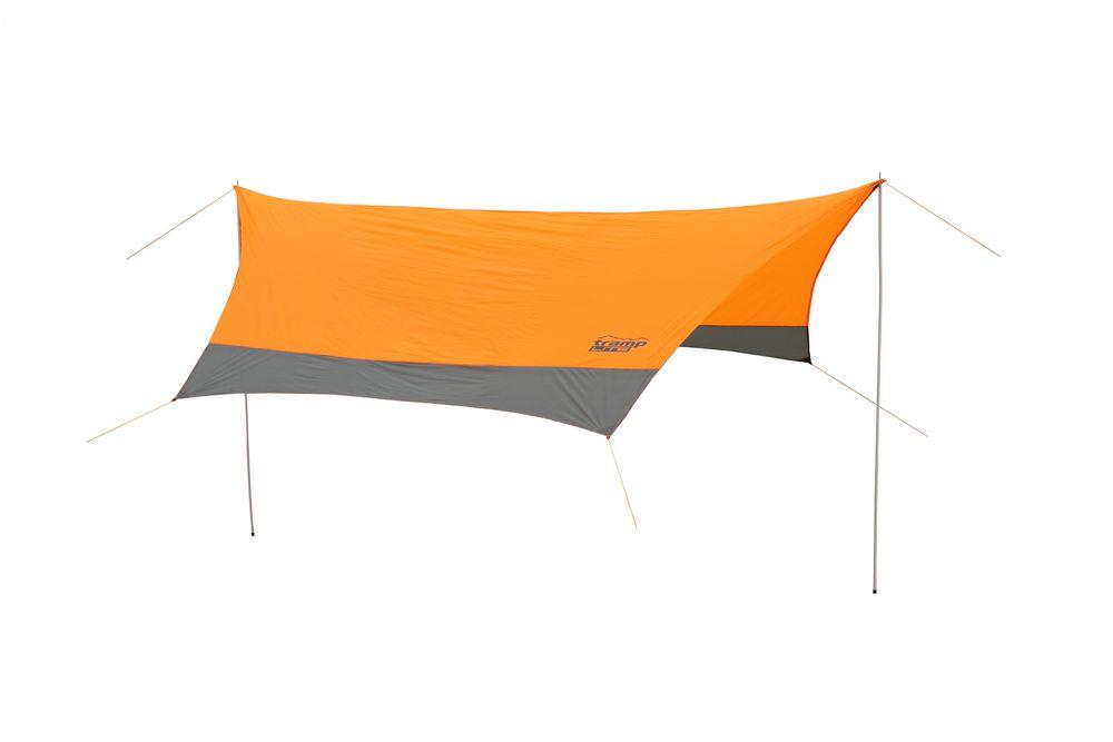 Тент со стойками Tramp Lite Tent Orange (440х440) арт. TLT-011 - фото 2 - id-p181074009