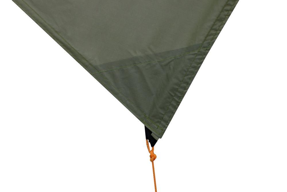 Тент со стойками Tramp Lite Tent Orange (440х440) арт. TLT-011 - фото 3 - id-p181074009