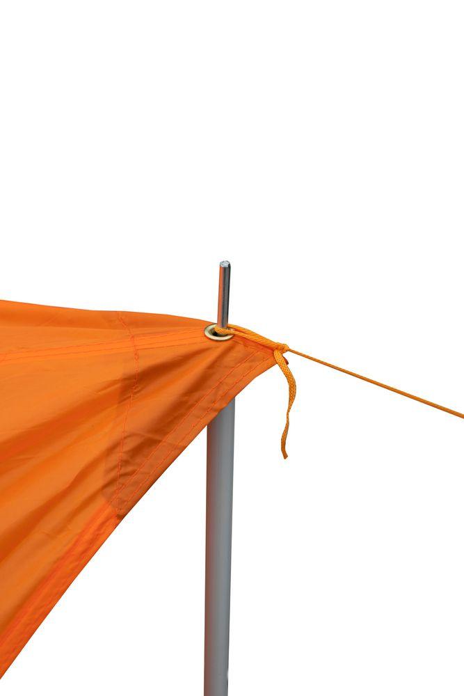 Тент со стойками Tramp Lite Tent Orange (440х440) арт. TLT-011 - фото 4 - id-p181074009