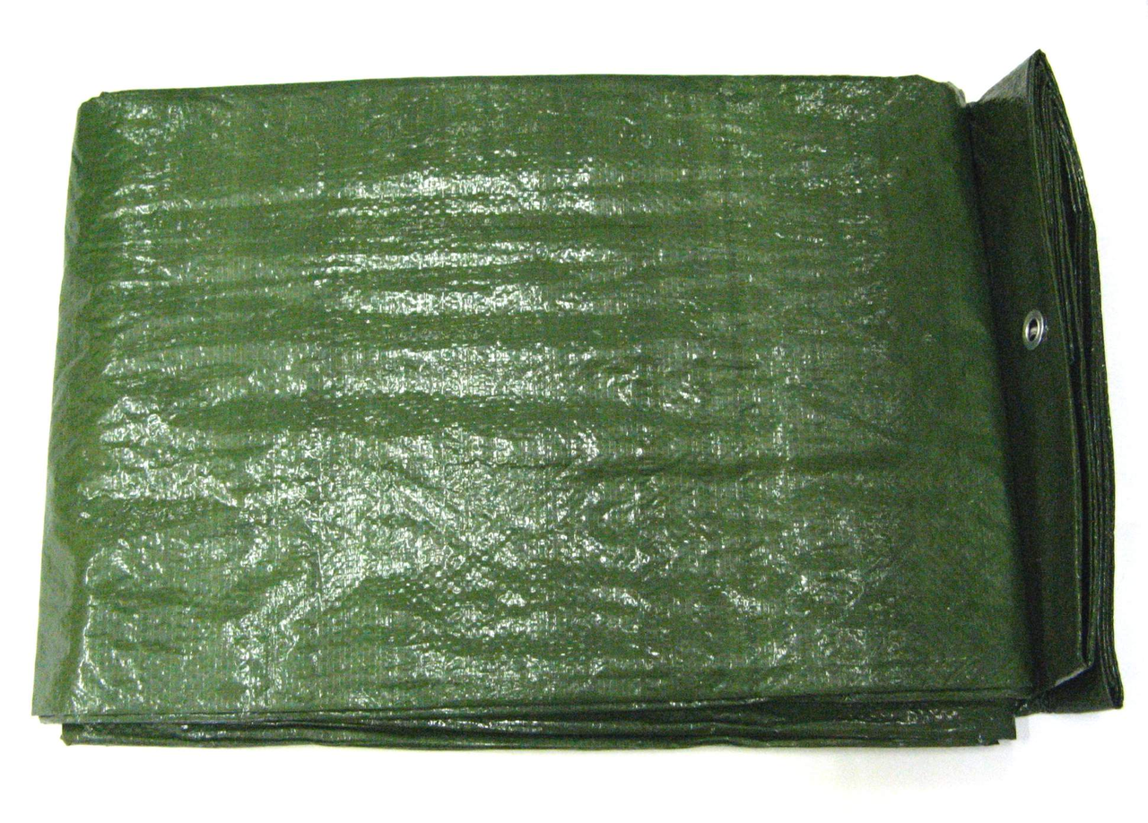 Тент Tramp Lite 3*5м Терпаулинг, зеленый - фото 3 - id-p181074010