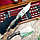 Набор для шашлыка и гриля в чемодане Царский 9 Кизляр России 16 предметов Brown Бизон, фото 2