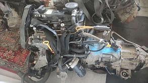 Двигатель Audi 80 B4