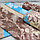 Постельное белье, бязь Комплект 1,5 спальный (147215 см 150215 см 7070 см - 2 шт) Шоколад Живые фотографии, фото 8