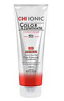 CHI Оттеночный бальзам Ionic Color Illuminate Conditioner, 251 мл, red auburn