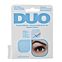 DUO Клей для ресниц Striplash Adhesive White/Clear, 7 г