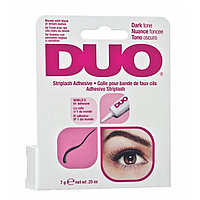 DUO Клей для ресниц Striplash Adhesive Dark Tone, 7 г