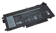 Аккумулятор (батарея) для ноутбука Dell Latitude E5289 L3180 (725KY) 7.6V 7890mAh