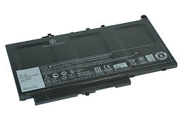 Аккумулятор (батарея) для ноутбука Dell Latitude E7470 (PDNM2) 11.1V 3166mAh