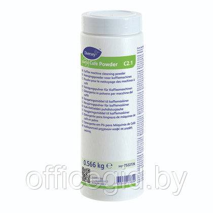 Средство для очистки кофемашин, "Suma Café Powder C2.1", 566 г, порошок