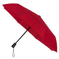 Зонт складной "LGF-420", 95 см, красный