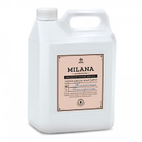 Мыло-крем жидкое Milana Professional молоко и мед, 5 кг