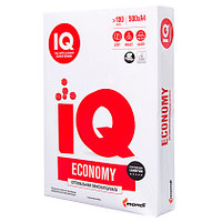 Бумага "IQ Economy", A4, 500 листов, 80 г/м2