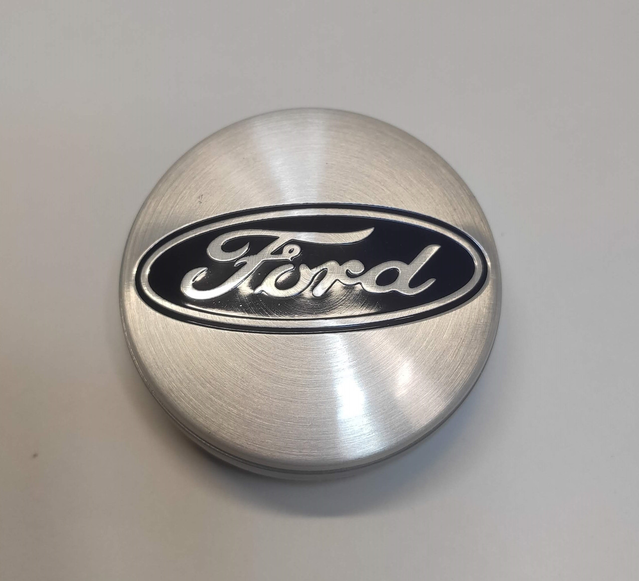 Заглушка литого диска FORD 54/51мм серая KF-002