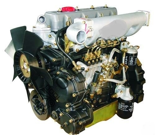 Двигатель Xinchai A490BPG - фото 1 - id-p54955095