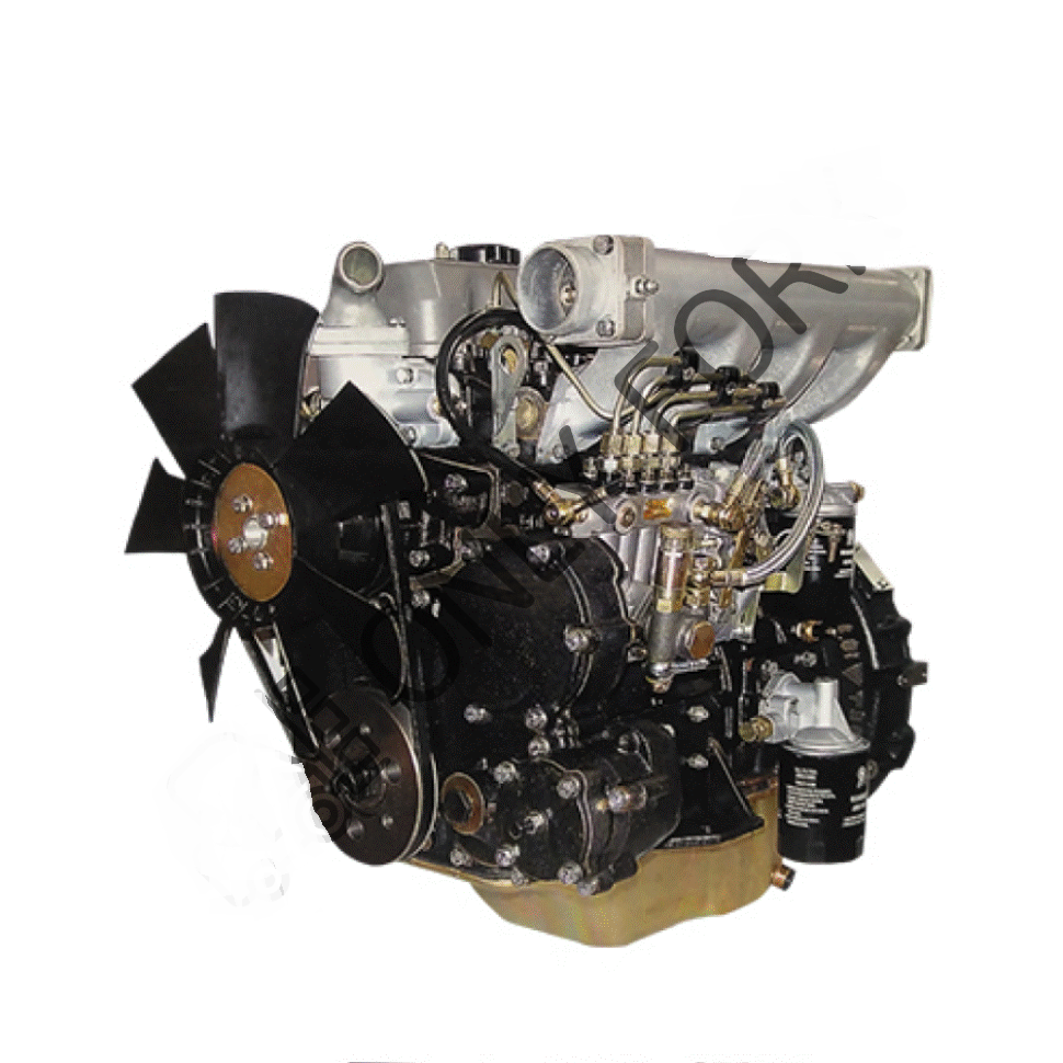 Двигатель Xinchai A495BPG - фото 1 - id-p54957301