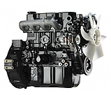 Двигатель Mitsubishi S4Q2 новый в сборе для вилочных погрузчиков, фото 2