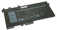 Оригинальный аккумулятор (батарея) для ноутбука Dell Latitude 5580 (4YFVG) 11.4V 4254mAh